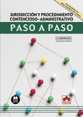 Jurisdiccion y Procedimiento Contencioso Administrativo