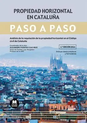 Propiedad Horizontal en Cataluña