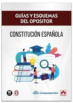 Constitucion Española / Guias y Esquemas del Opositor