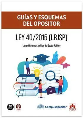 Guia y Esquemas Opositor Ley 40/2015