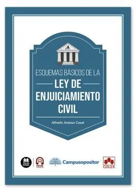 Esquemas Basicos de la Ley de Enjuiciamiento Civil