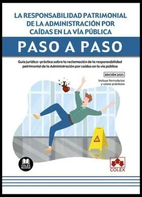 Responsabilidad de la Adm. Por Caidas en Via Publica