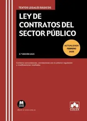 Ley de Contratos del Sector Publico 2025