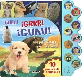 Escucha a las Crias de los Animales!