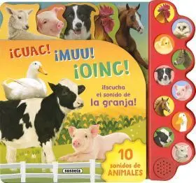 Escucha el Sonido de la Granja!