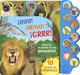 Escucha el Sonido de los Animales!