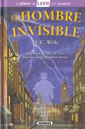 Hombre Invisible, el