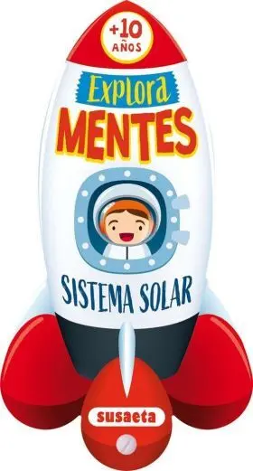 Explora Mentes Sistema Solar + de 10 Aqos