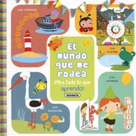 El Mundo que me Rodea