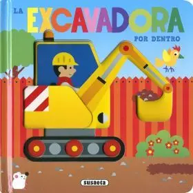 Excavadora por Dentro, la