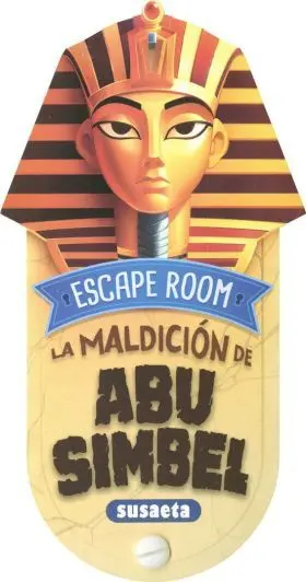 Escape Room. La Maldición de Abu Simbel