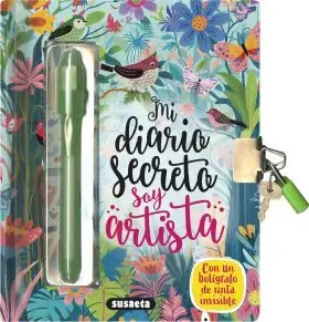 Mi Diario Secreto. Soy Artista