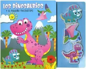 Dinosaurios y el Pequeño Triceratops, los