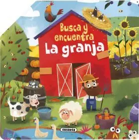 Busca y Encuentra la Granja