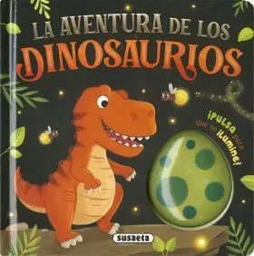 Aventura de los Dinosaurios, la