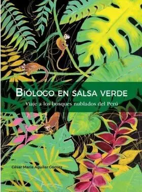 Biólogo en Salsa Verde