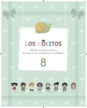 Los Cokitos - Cuaderno 8