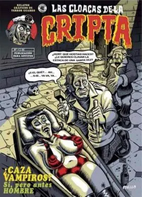 Las Cloacas de la Cripta 01