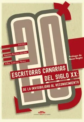 20 Escritoras Canarias del Siglo Xx