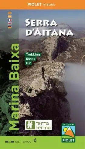 Serra D Aitana. Marina Baixa