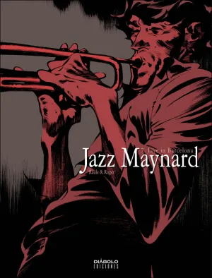 Jazz Maynard 07 Live In Barcelona