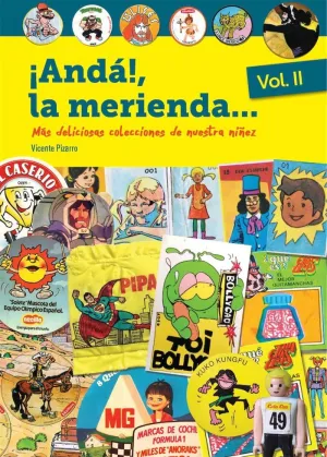 Anda la Merienda Mas Deliciosas Colecciones Nuestr