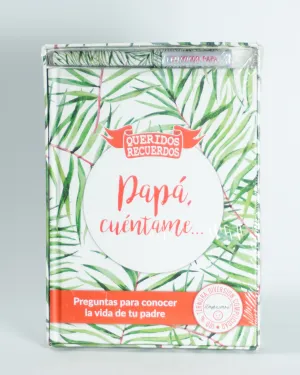 Caja 'Papá, Cuéntame... '