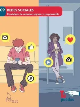 Redes Sociales. Conectate de Manera Segura y Respo