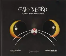 Gato Negro, el Felino de la Buena Suerte