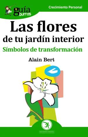 Guíaburros las Flores de tu Jardín Interior
