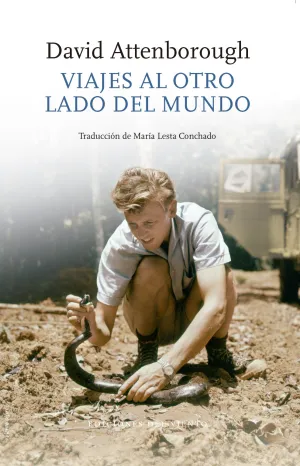 Viajes Al Otro Lado del Mundo