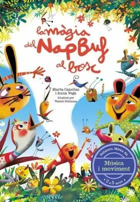 La Màgia del Nap Buf Al Bosc