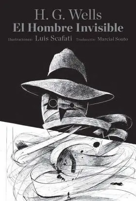 Hombre Invisible, el - Rustica