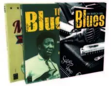 Estuche en Busca del Blues 2 Vol