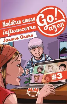 Go!Azen 003: Maddiren Amona Influencerra