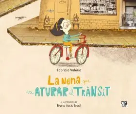 La Nena que Va Aturar el Transit