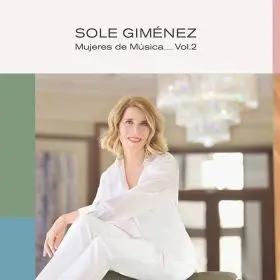 Sole Gimenez - Mujeres de Musica Vol. 2