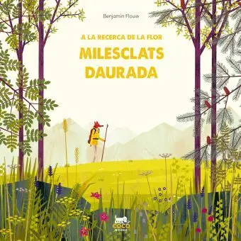 A la Recerca de la Flor Milesclats Daurada