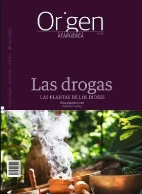 Cuadernos Atapuerca Origen 14 las Drogas