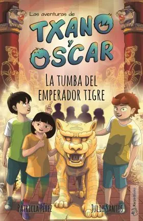 7- la Tumba del Emperador Tigre