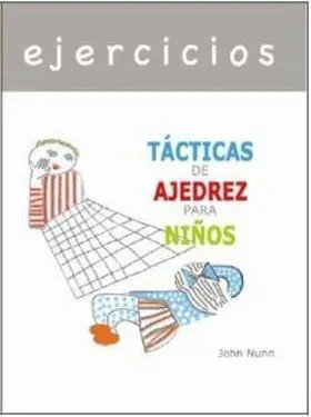 Ejercicios - Tacticas de Ajedrez para Niños