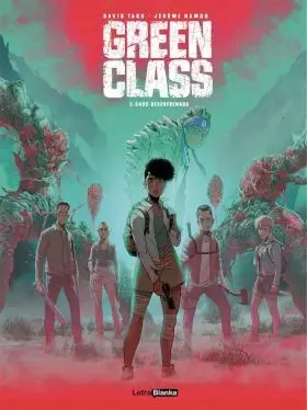 Green Class 03: Caos Desenfrenado