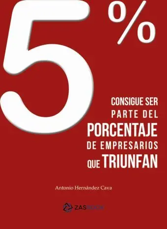 5 % Consigue Ser Parte del Porcentaje de Empresarios que Triunfan