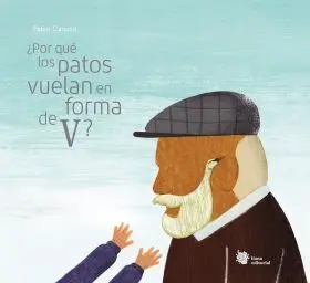 ¿Por que los Patos Vuelan en Forma de V?