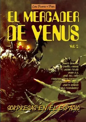 El Mercader de Venus Vol. 2