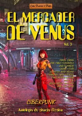 El Mercader de Venus Vol. 3