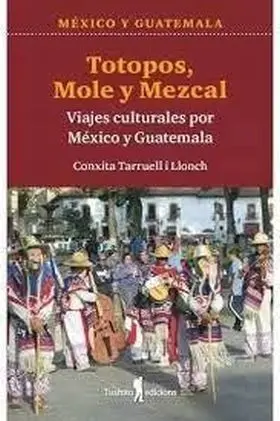 [Cas] Totopos, Mole y Mezcal
