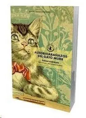 Autobioarañazos del Gato Murr