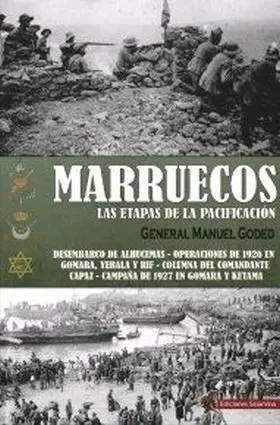 Marruecos. Las Etapas de la Pacificacion