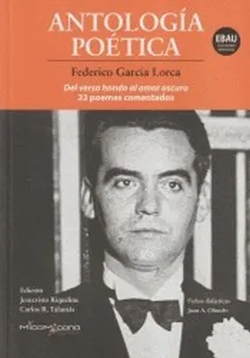Antologia Poetica Federico Garcia Lorca+Fichas Did